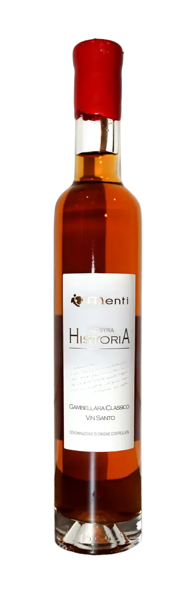 Nostra Historia Vin Santo di Gambellara D.O.C.