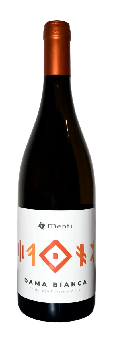 Dama Bianca Garganega Frizzante Passito Igt