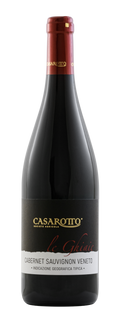 Cabernet Sauvignon Veneto I.G.T.“Le Ghiaie”