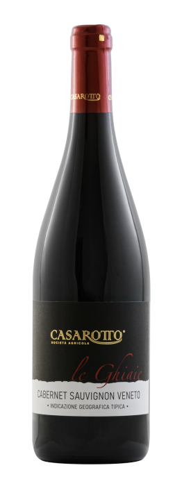 Cabernet Sauvignon Veneto I.G.T.“Le Ghiaie”