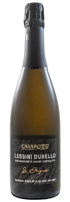 Lessini Durello Spumante D.O.C. Le origini