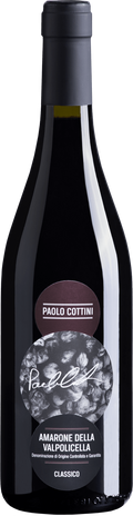 Amarone Della Valpolicella DOCG Classico
