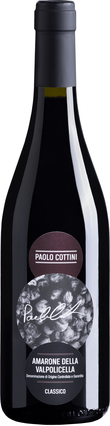 Amarone Della Valpolicella DOCG Classico