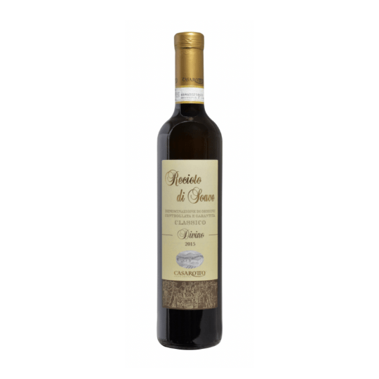 Recioto di Soave Classico D.O.C.G. “Divino”