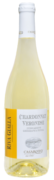 Chardonnay igt veronese Riva Gialla