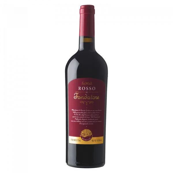 ROSSO DEL FONDATORE